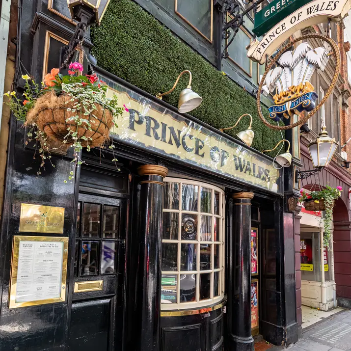 The Prince of Wales