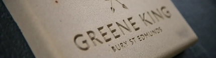 Greene King - Logo