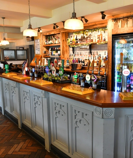 interior bar