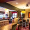 interior seating area