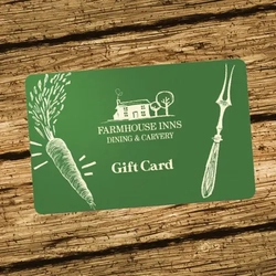 Farmhouse Inns gift card