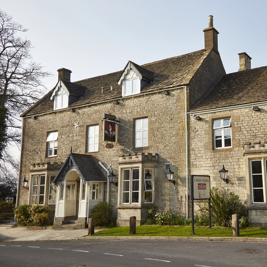 Royal George Hotel in Birdlip, United Kingdom