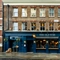 exterior of the old star