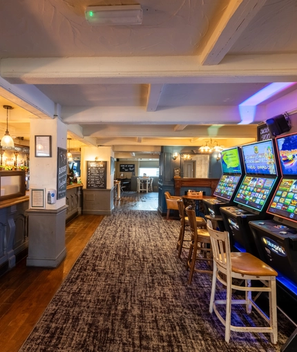 interior restaurant
