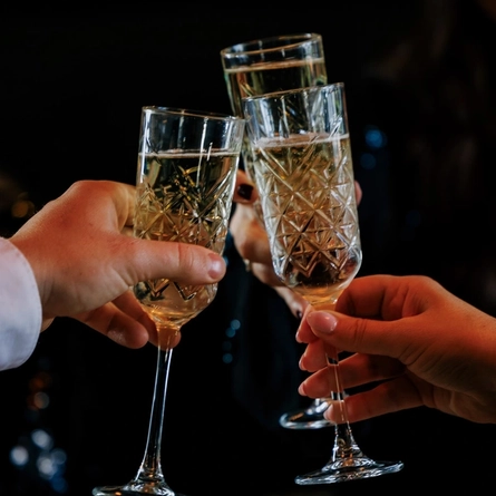 Prosecco Cheers