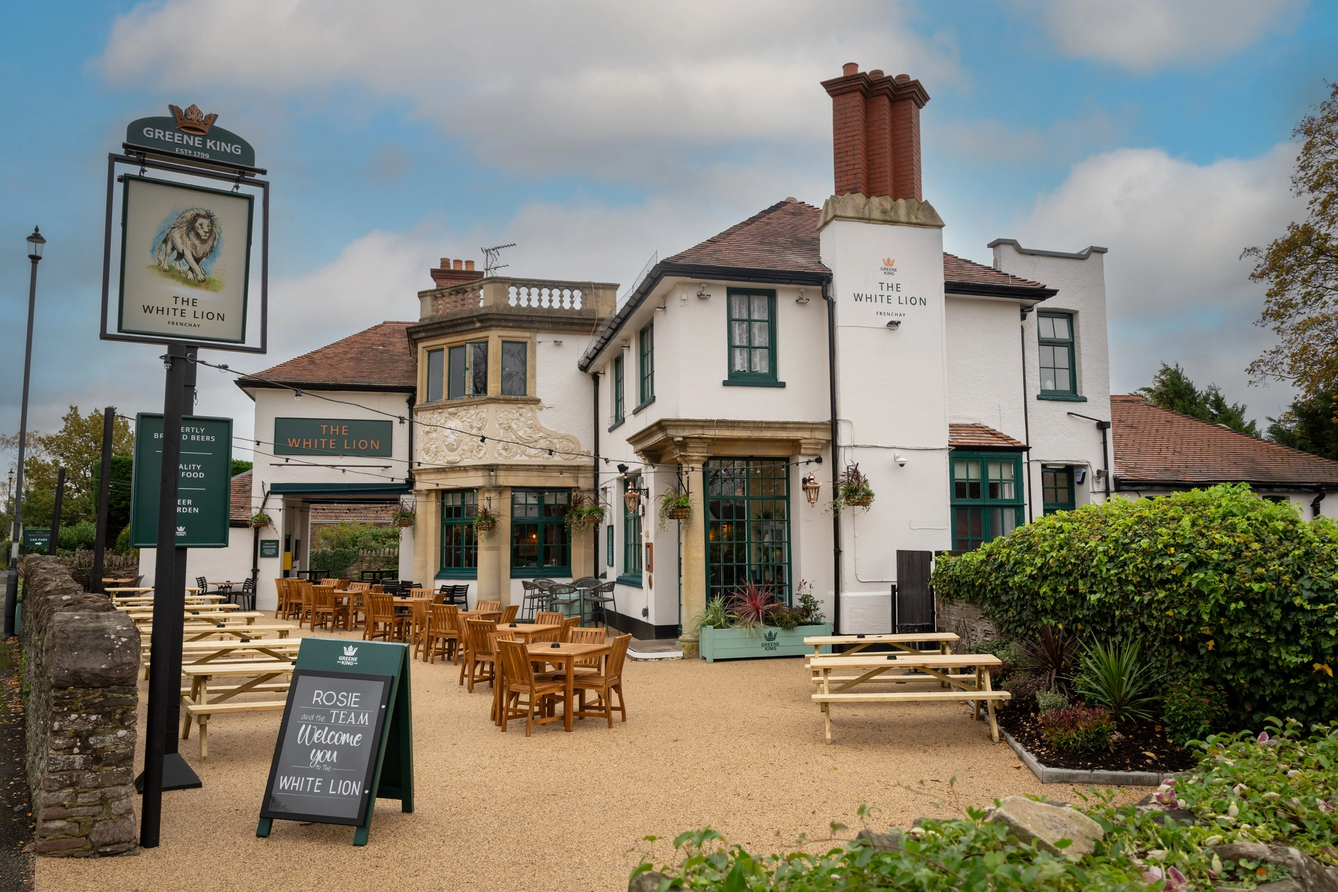 The White Lion photo 1