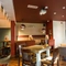 interior seating area