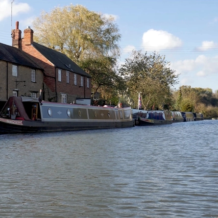 An image of The Canal Museum advertising local attractions near to Chef & Brewer venues.