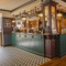 The interior bar at The Crown & Horseshoes.