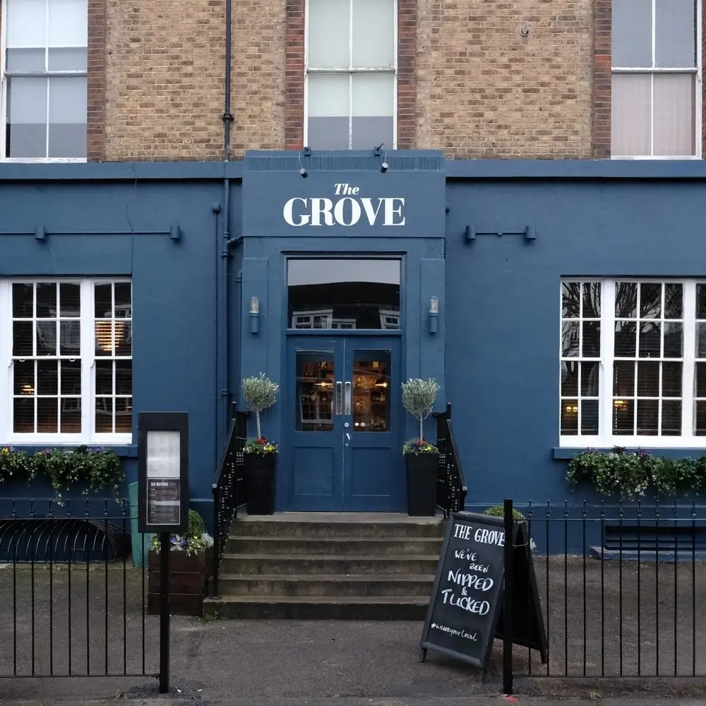 The Grove Pub, Dining Room & Garden
