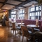 interior seating area of the pub