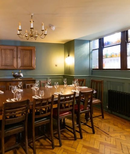 Metro - Tulse Hill Hotel (Tulse Hill) - Private Dining Room