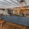 Interior bar of a pub.