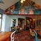 interior dining area of a pub