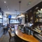 interior bar and seating area