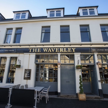 The Waverley Hotel in Callander, United Kingdom