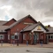 Exterior facade of a pub.