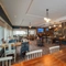 interior seating area of the pub