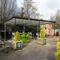 exterior beer garden