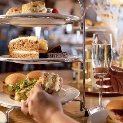 Pub & Kitchen (P&K): Afternoon Tea 03