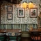 The restaurant area of The Rockingham Arms.