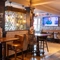 interior seating area of the pub