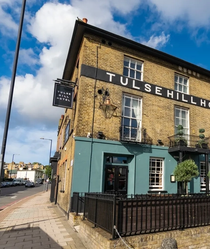 Metro - Tulse Hill Hotel (Tulse Hill) - Exterior