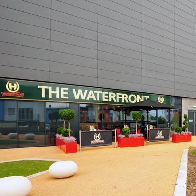 Waterfront (Walsall) Exterior
