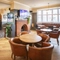 interior seating area