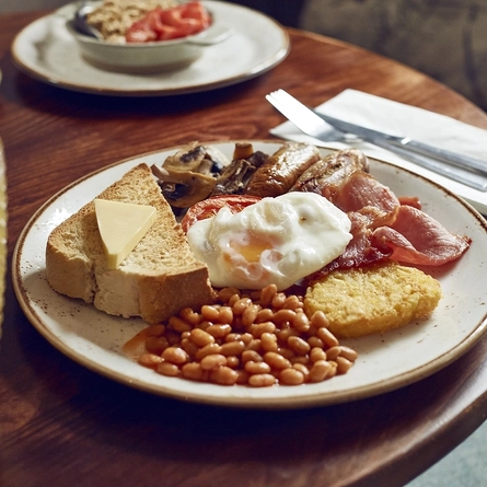 Full English Breakfast