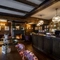 The bar and restaurant of The Shire Horse.