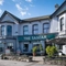 exterior of the pub