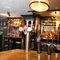 Bar area in a pub