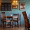 Interior restaurant for the Horse and Groom in Essex