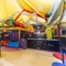 interior play area