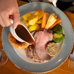 Roast dinner