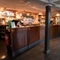 Interior image of bar