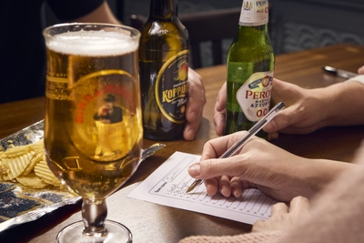 Sunday Pub Quiz