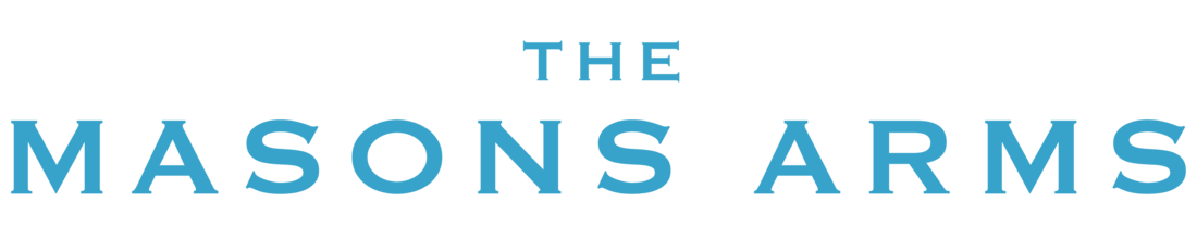Masons Arms - Logo