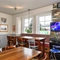 interior seating area