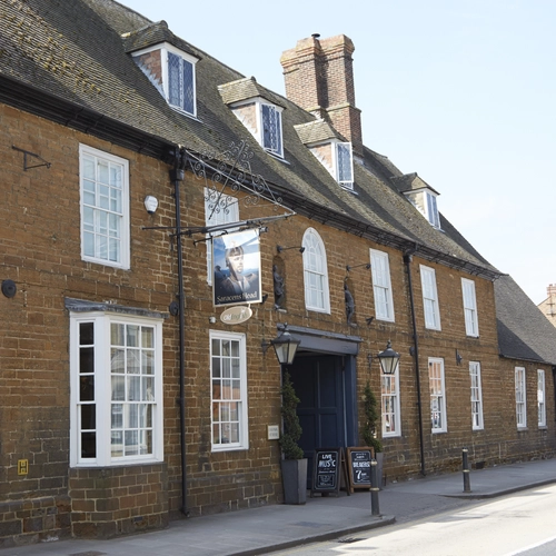 Saracens Head Hotel in Towcester, United Kingdom