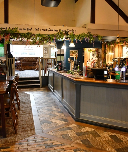 interior bar
