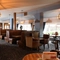 interior restaurant and seating area