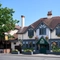 The outside of the White Horse.