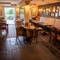 interior dining area of a pub