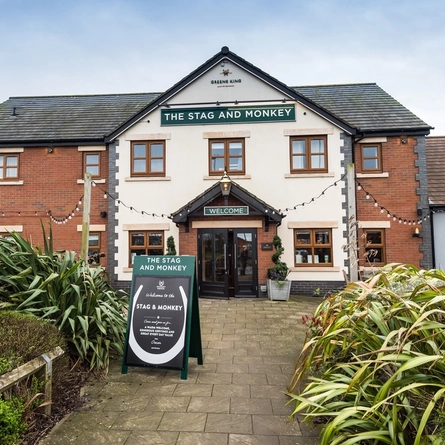 venue exterior