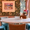 interior seating area of the pub
