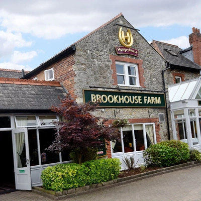 Brookhouse Farm (Swindon) Exterior