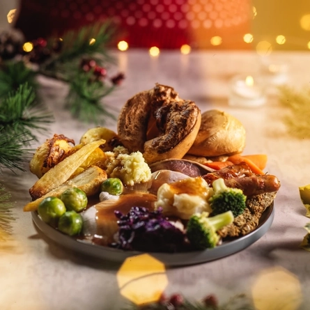 Festive Carvery