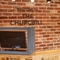 The interior hotel reception area at The Churchill.